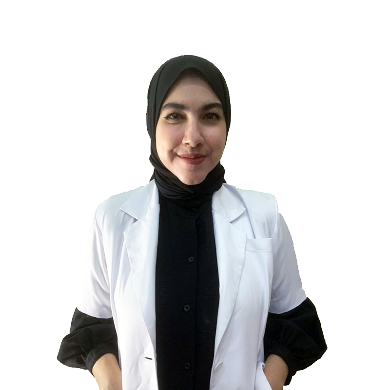 dr. Raisa Hidayah S.Ked
