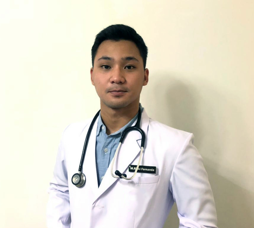 dr. Rizky Fernanda